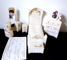 Plastic canvas doll for sale  Saint Charles