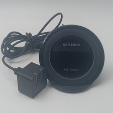 Carregador rápido sem fio Samsung EP-NG930 para telefones Galaxy com cabo testado funcionando , usado comprar usado  Enviando para Brazil