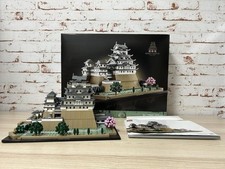 Lego architecture burg gebraucht kaufen  Pfedelbach