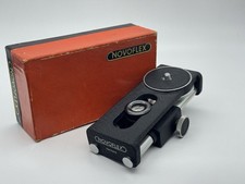 Novoflex makroschlitten einste gebraucht kaufen  Filderstadt