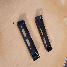 Fußrasten set beifahrer gebraucht kaufen  Jessen