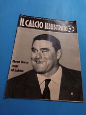 Calcio illustrato 1970 usato  Roma
