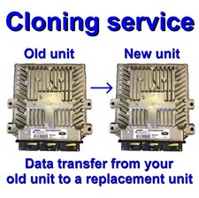 Clonagem Land Rover Range Rover Ecu comprar usado  Enviando para Brazil