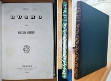 Vincenzo gioberti opere usato  Torchiarolo