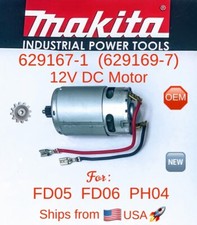 Makita 629167 12v for sale  Chino