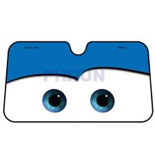 Usado, Blue Big Eye Cartoon CAR LATERAL JANELA TRASEIRA GUARDA-SOL TONALIDADE – BEBÊ CRIANÇAS, SERVE PARA QUALQUER CARRO comprar usado  Enviando para Brazil
