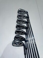 Cobra speedzone irons for sale  MORECAMBE