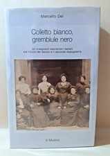 Colletto bianco grembiule usato  Rovigo