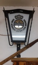 Alte warsteiner aussen gebraucht kaufen  Habach