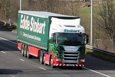 Foto de caminhão T13 6x4 PN19 FDA Scania Eddie Stobart 'Ivy Alice' comprar usado  Enviando para Brazil