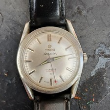 Montre ancienne titoni d'occasion Montre ancienne titoni d'occasion  Bains-les-Bains