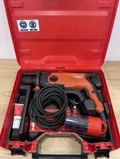 Hilti schlagbohrmaschine kombi gebraucht kaufen  Boll