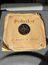 Rare disque vinyle d'occasion  Ribécourt-Dreslincourt