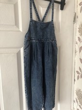 Girls dungarees age3 for sale  TAUNTON
