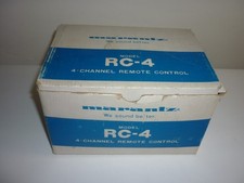 Marantz boxed channel for sale  WISBECH