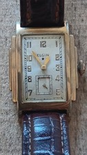 montre elgin d'occasion  Sens