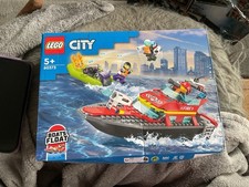 Lego city fire for sale  ROTHERHAM