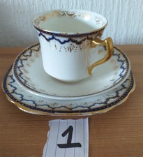Diamond china trio for sale  SOUTHPORT