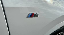 Bmw sport emblem for sale  WAKEFIELD