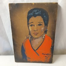 Vintage 1972 portrait for sale  Zephyrhills