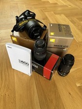 Nikon d600 digital for sale  SIDMOUTH