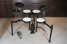 Kit de bateria eletrônica Roland TD-4 V-Drum malha conjunto, usado comprar usado  Enviando para Brazil
