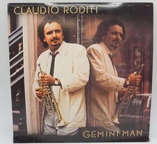 Disco de vinil Claudio Roditi ‎Gemini Man LP comprar usado  Enviando para Brazil