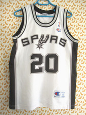 Maillot basket spurs d'occasion  Arles