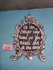 Decorative photo frame for sale  BRISTOL