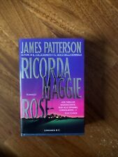 James patterson ricorda usato  Italia