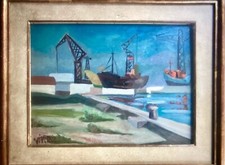 Dipinto viviani giuseppe usato  Livorno