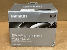 Tamron 24mm lens for sale  ASHTEAD