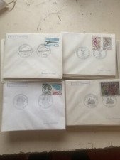 170 enveloppes jour d'occasion  Guérande
