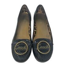 Coach corina flats for sale  Las Vegas