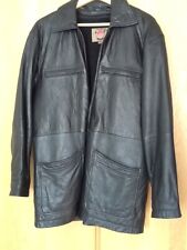 Herren lederjacke lamm gebraucht kaufen  Dorshm., Guldental, Windeshm.