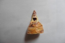 Fève porcelaine femme d'occasion  France