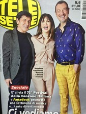 Telesette 2023 6.gianni usato  Campagna