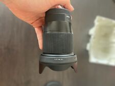 Objectif sigma 1.4 d'occasion  Paris XV