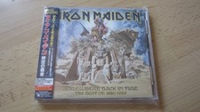 Iron maiden somewhere d'occasion  France