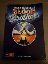 blood brothers willy russell for sale  DERBY