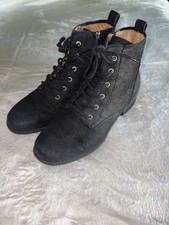 Earth leather lace for sale  York