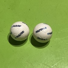 Subbuteo balls euro for sale  ASHFORD