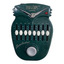 Usado, Pedal de guitarra Danelectro equalizador equalizador funcionando quase em perfeito estado Japão comprar usado  Enviando para Brazil