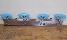 Attaccapanni vintage modernari usato  Deliceto