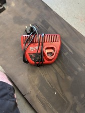 Milwaukee m12 charger for sale  MIDDLESBROUGH