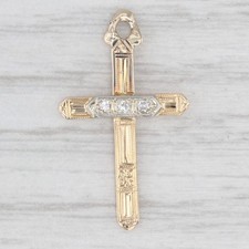Vintage small diamond for sale  USA