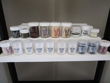 Embossing powders lot for sale  Goodyear
