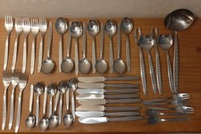 Besteck smalcalda teilig gebraucht kaufen  Themar
