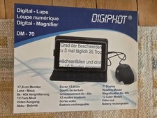 Lesehilfe lupe digital gebraucht kaufen  Oedheim