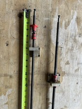 Lead screw 2pc for sale  Fort Worth